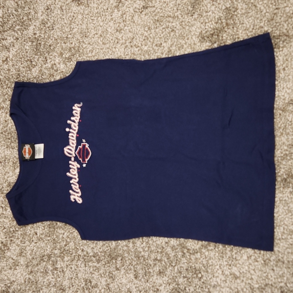 Harley Davidson Tank Top